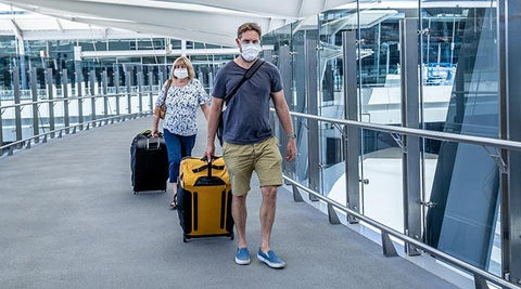 2021 CDC Travel Mask Order Info & FAQ - Indiana Face Mask