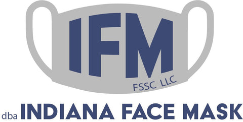 Governor heaps praise on Rensselaer's Indiana Face Mask - Indiana Face Mask