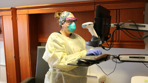 Hoosier company receives federal approval for N95 mask production - Indiana Face Mask