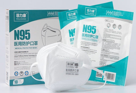 FDA Revokes Emergency Use Authorizations for Certain N95 Respirators - Indiana Face Mask