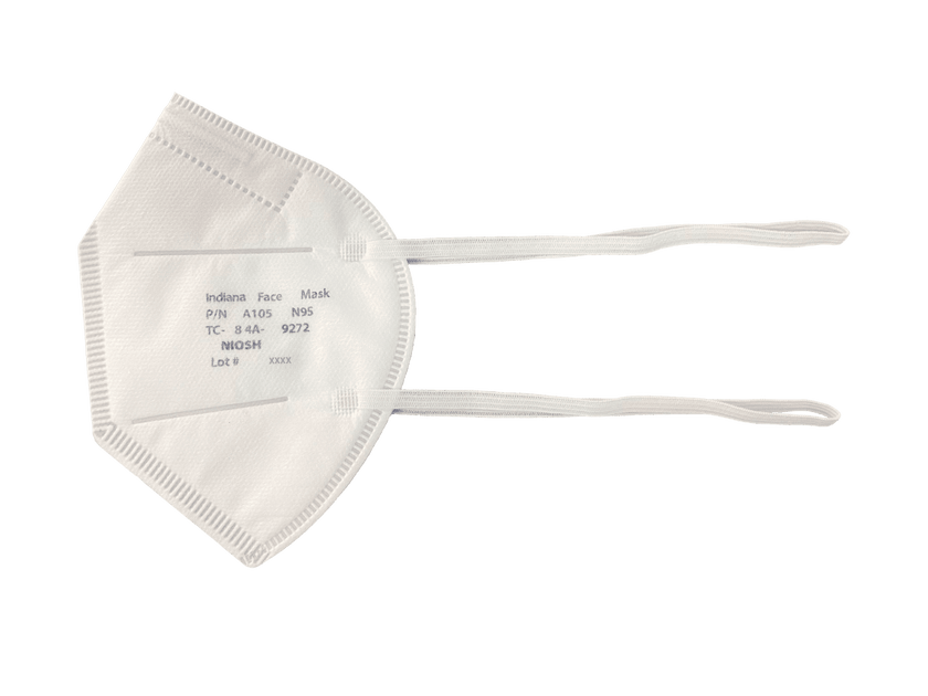 What is an N95 Respirator? Info and FAQ Indiana Face Mask