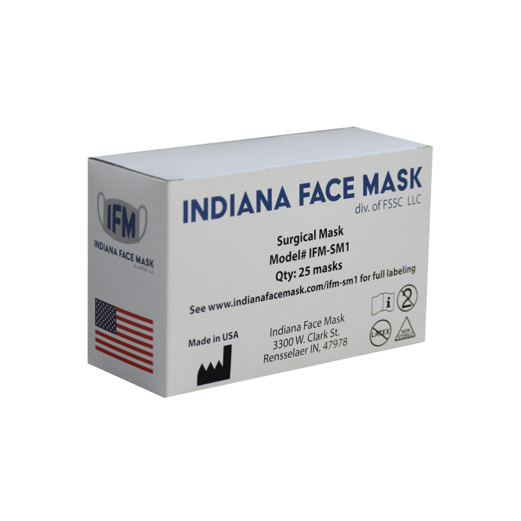 3-Ply Face Mask [25ct] Buy Sale Save Free Shipping KN95 Kid's CDC FDA Approved Prime Fast