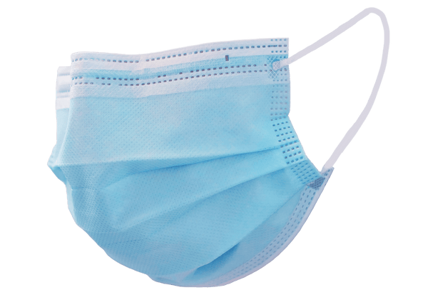 3-Ply Face Mask [25ct Box] IFM-SM1 - Indiana Face Mask $7.95